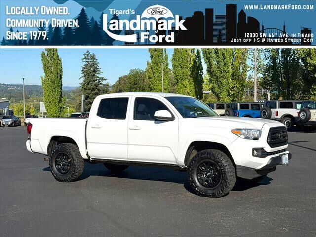 2020 Toyota Tacoma TRD Pro
