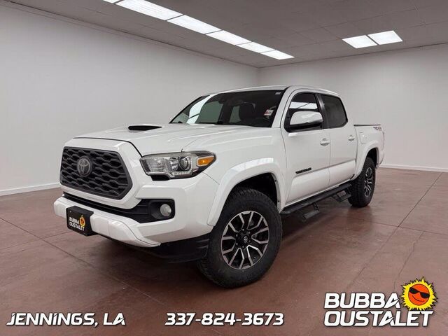 2020 Toyota Tacoma TRD Off-Road
