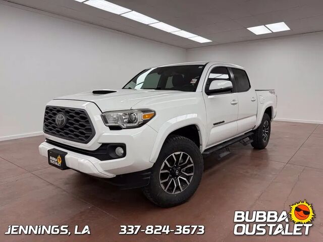 2020 Toyota Tacoma TRD Off-Road