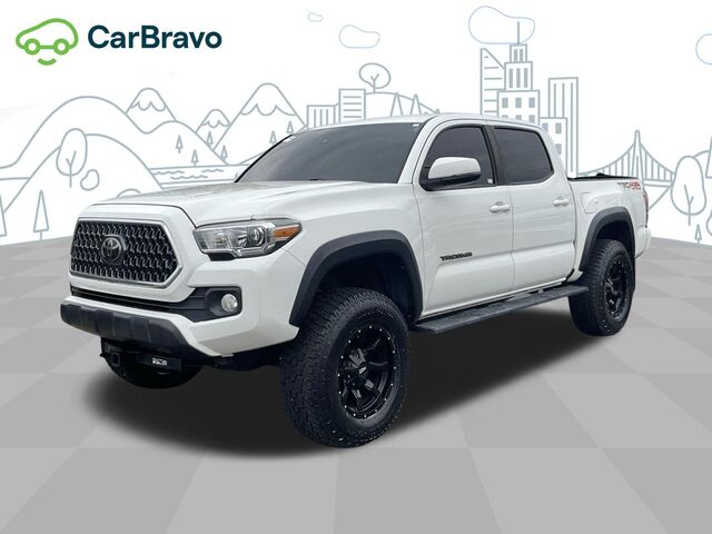 2020 Toyota Tacoma 4WD TRD Off-Road