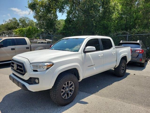 2021 Toyota Tacoma SR V6