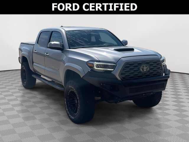 2021 Toyota Tacoma TRD Sport