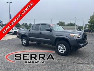 2021 Toyota Tacoma TRD Pro