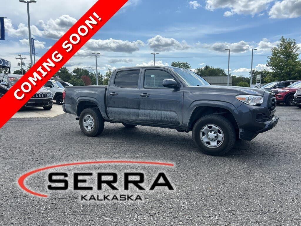 2021 Toyota Tacoma TRD Pro — photo 1 of 1