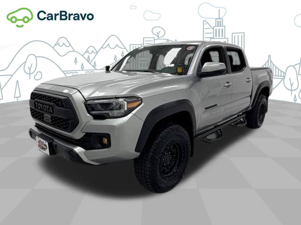 2021 Toyota Tacoma 4WD SR — photo 1 of 7