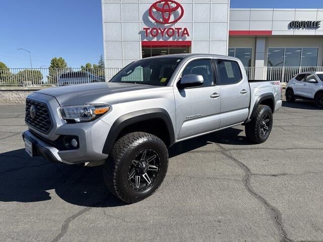 2021 Toyota Tacoma SR5 V6