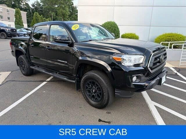 2021 Toyota Tacoma TRD Pro — photo 1 of 3