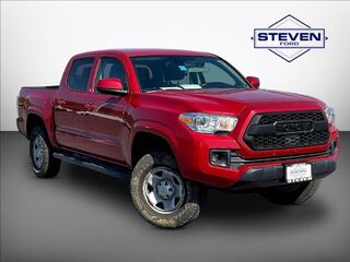 2021 Toyota Tacoma TRD Pro