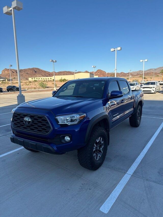 2022 Toyota Tacoma TRD Off-Road