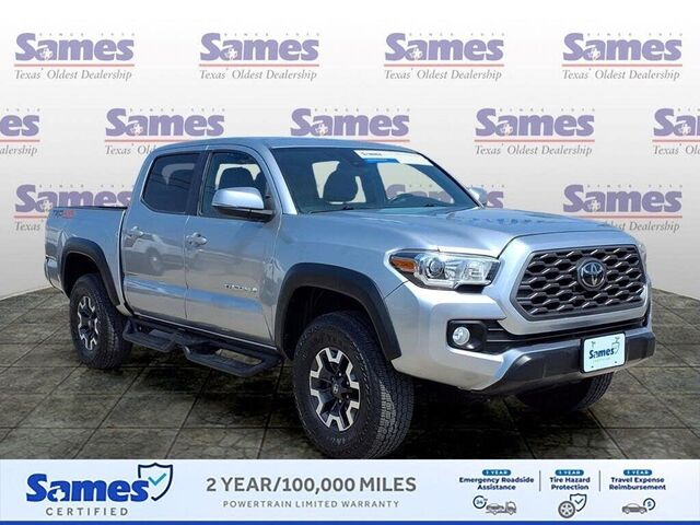 2022 Toyota Tacoma TRD Pro