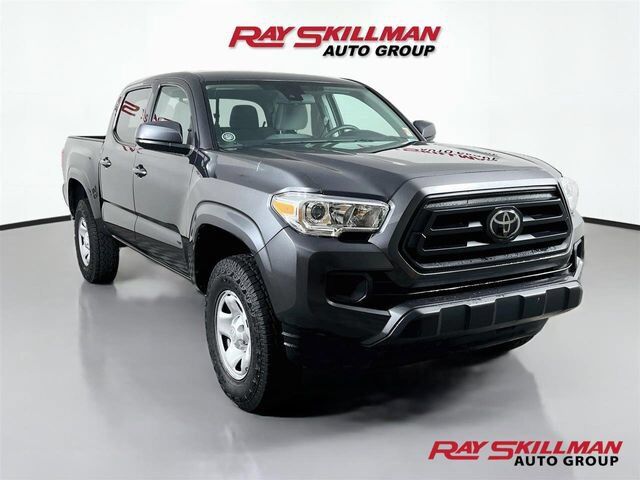 2022 Toyota Tacoma 4WD SR — photo 1 of 12