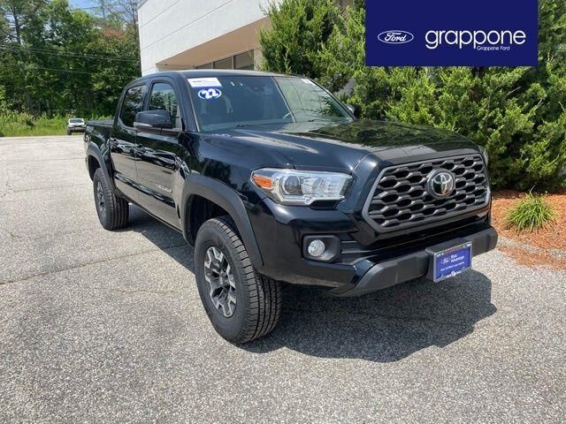 2022 Toyota Tacoma TRD Pro — photo 1 of 10