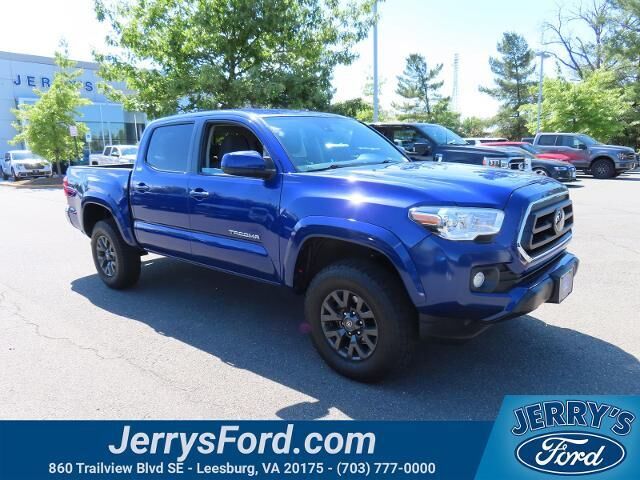 2022 Toyota Tacoma TRD Pro