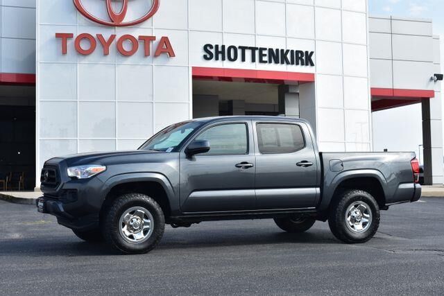 2022 Toyota Tacoma TRD Pro
