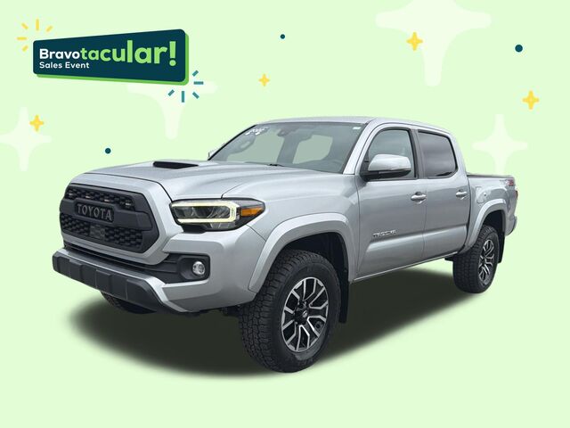 2022 Toyota Tacoma 4WD TRD Sport