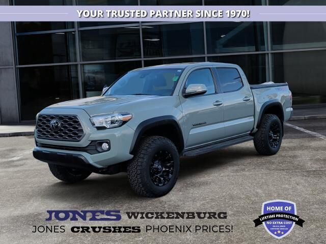 2022 Toyota Tacoma TRD Pro