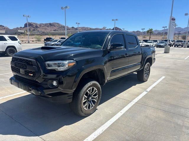 2023 Toyota Tacoma TRD Sport