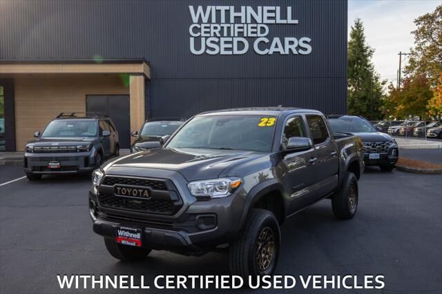 2023 Toyota Tacoma TRD Pro