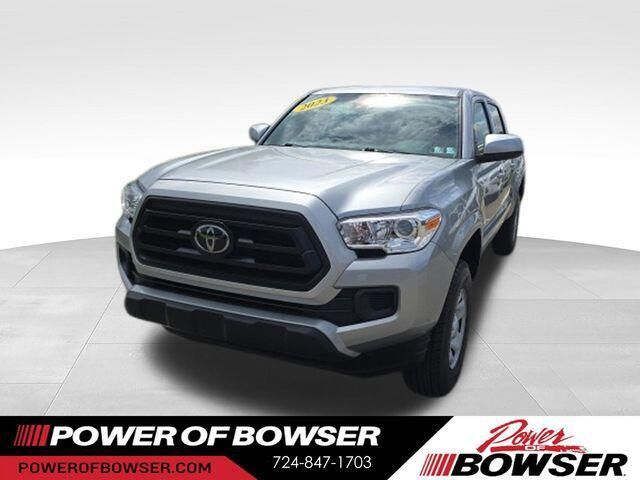 2023 Toyota Tacoma SR V6 — photo 1 of 25