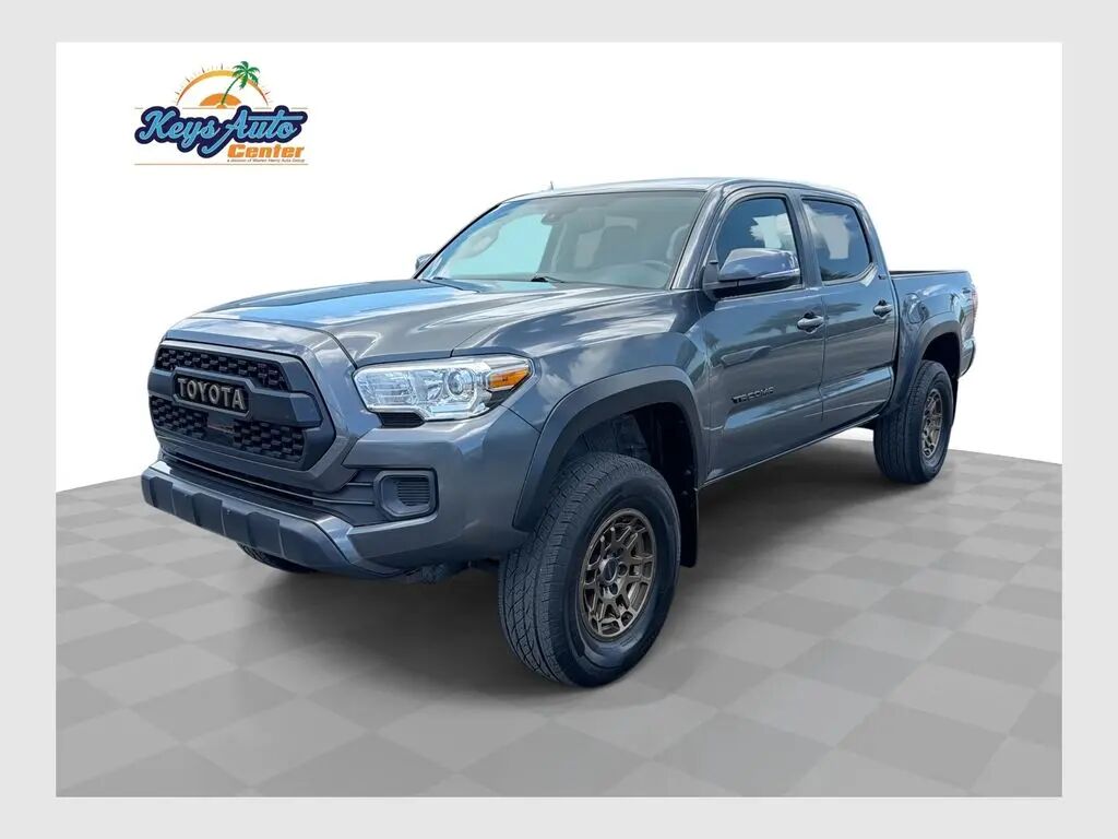 2023 Toyota Tacoma Trail Special Edition — photo 1 of 13