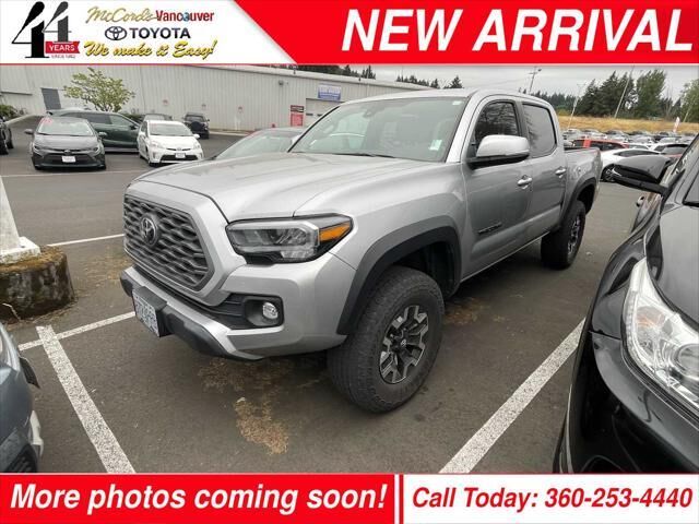 2023 Toyota Tacoma TRD Sport