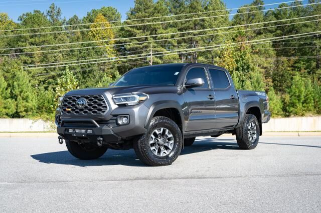 2023 Toyota Tacoma TRD Pro