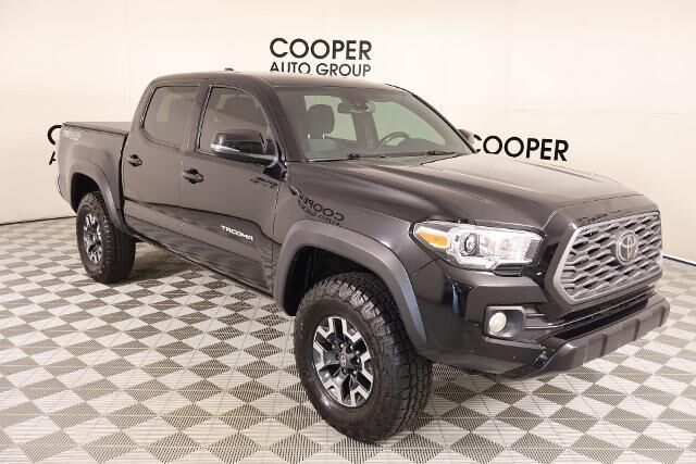2023 Toyota Tacoma TRD Pro
