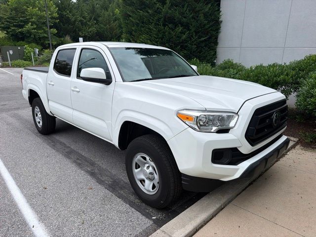 2023 Toyota Tacoma 4WD SR — photo 1 of 13