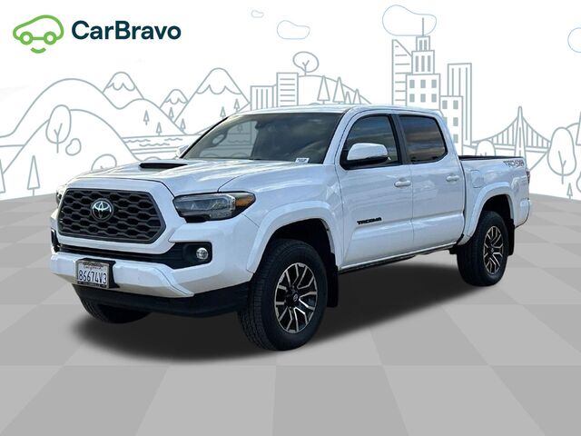 2023 Toyota Tacoma 4WD TRD Sport