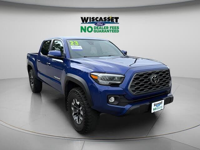 2023 Toyota Tacoma TRD Pro