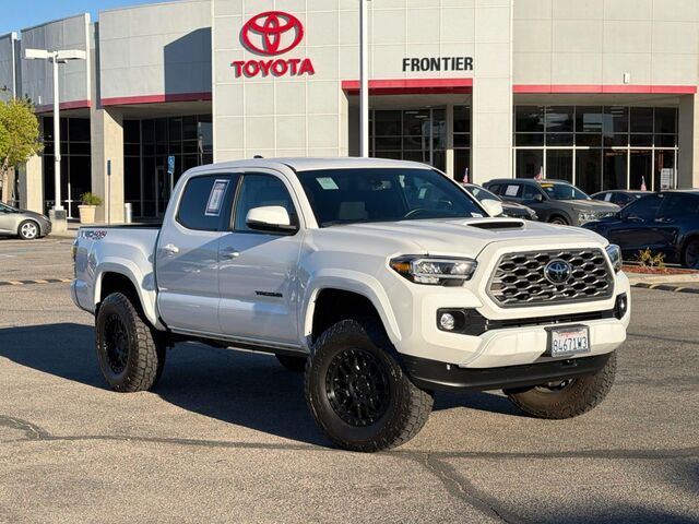 2023 Toyota Tacoma 4WD TRD Sport Double Cab 5' Bed V6