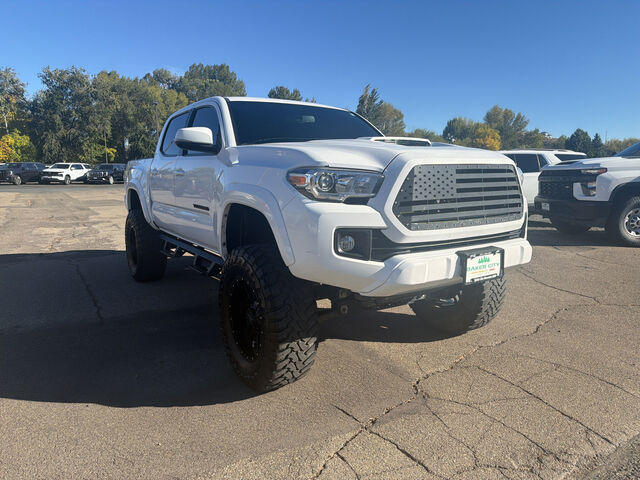 2016 Toyota Tacoma