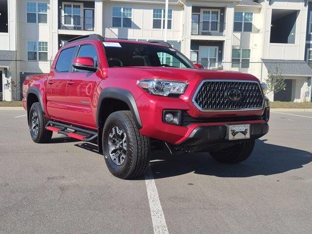 2018 Toyota Tacoma TRD Pro