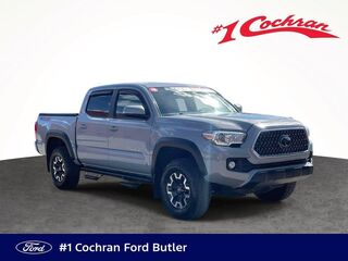 2018 Toyota Tacoma TRD Pro