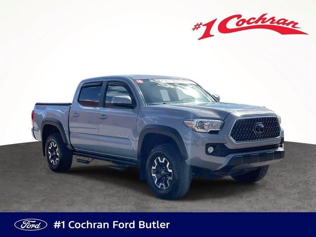 2018 Toyota Tacoma TRD Pro