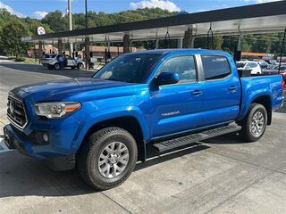 2018 Toyota Tacoma TRD Pro