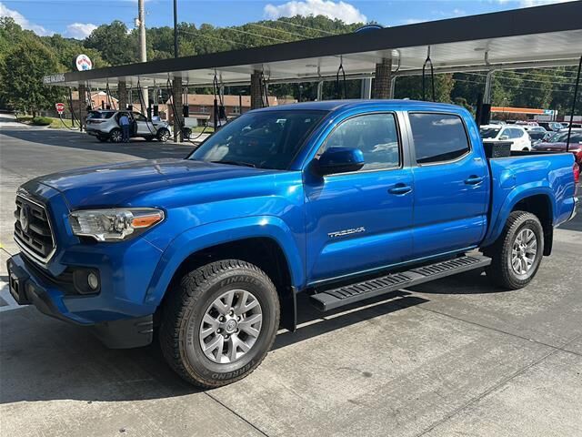 2018 Toyota Tacoma TRD Pro
