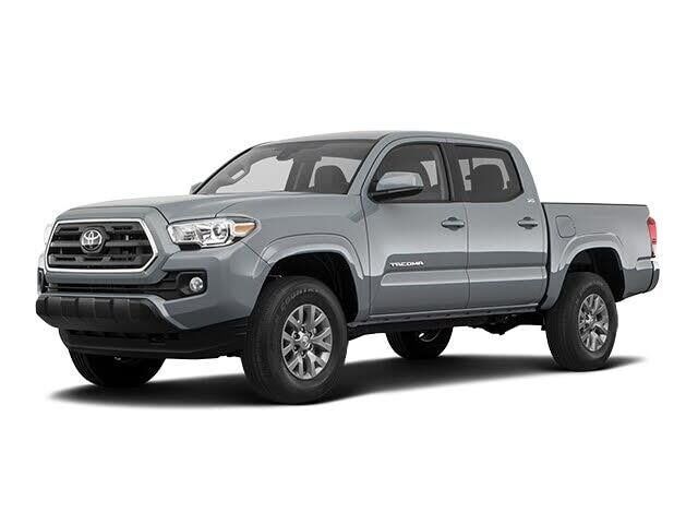 2019 Toyota Tacoma TRD Pro