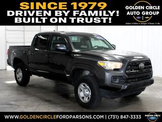 2019 Toyota Tacoma TRD Pro