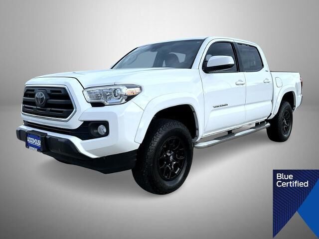 2019 Toyota Tacoma TRD Pro