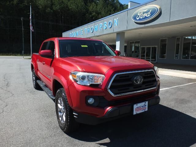 2019 Toyota Tacoma TRD Pro