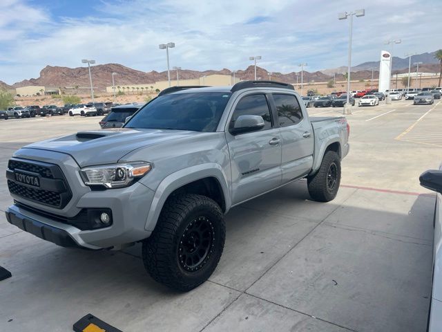 2019 Toyota Tacoma 4WD TRD Sport — photo 1 of 13