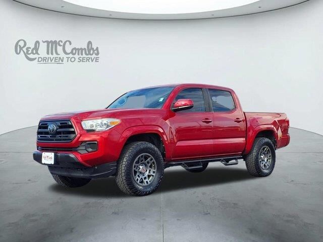 2019 Toyota Tacoma TRD Pro