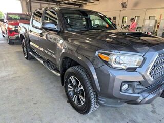 2019 Toyota Tacoma TRD Pro