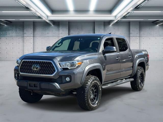 2019 Toyota Tacoma TRD Pro