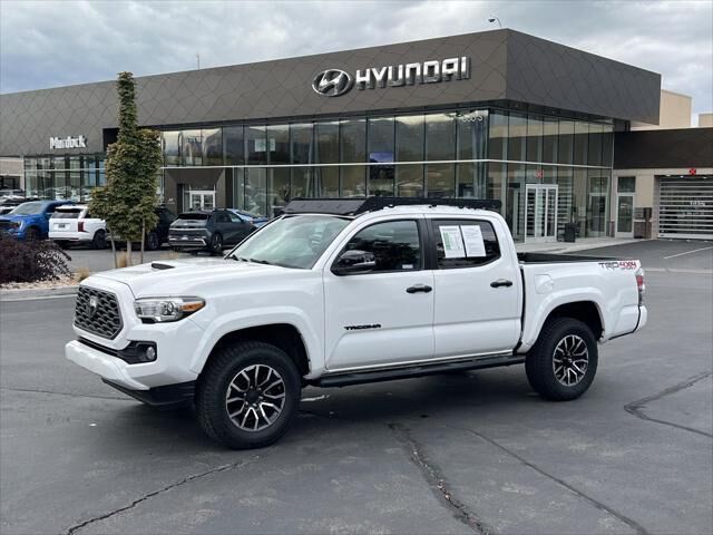 2020 Toyota Tacoma TRD Sport