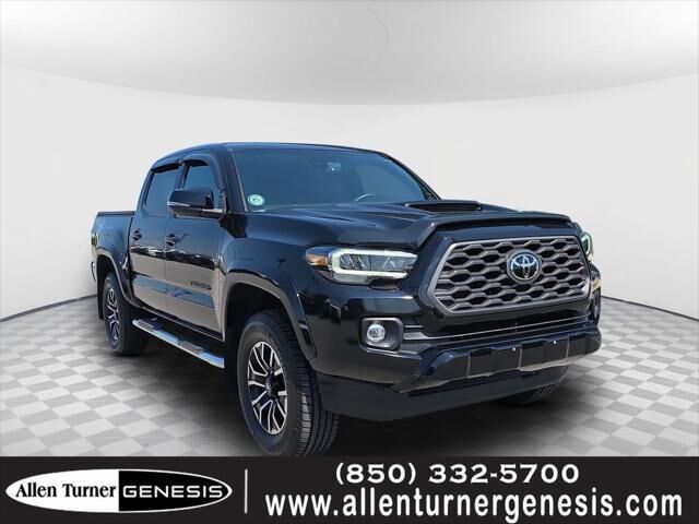 2020 Toyota Tacoma TRD Sport — photo 1 of 13