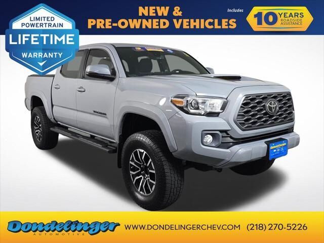 2020 Toyota Tacoma TRD Sport