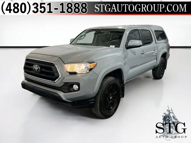 2020 Toyota Tacoma TRD Pro