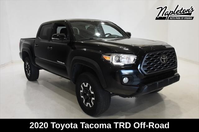2020 Toyota Tacoma TRD Off-Road